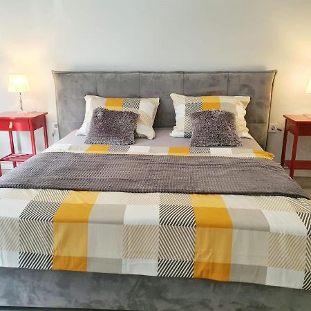 #Chiczagreb Apartments Eksteriør billede