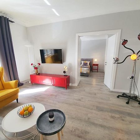 #Chiczagreb Apartments Eksteriør billede