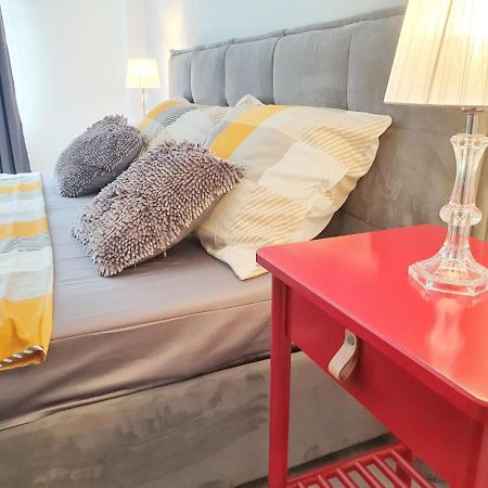 #Chiczagreb Apartments Eksteriør billede