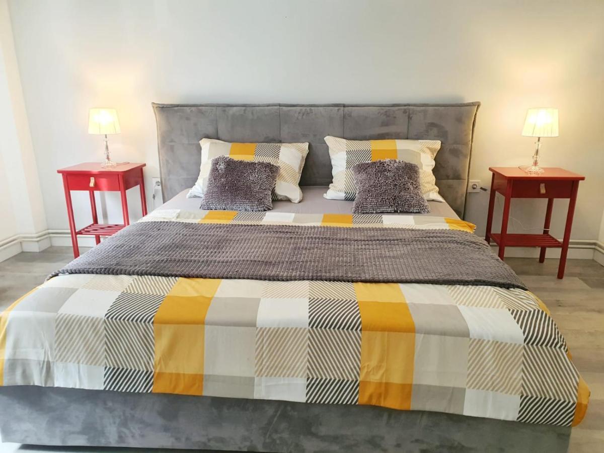 #Chiczagreb Apartments Eksteriør billede