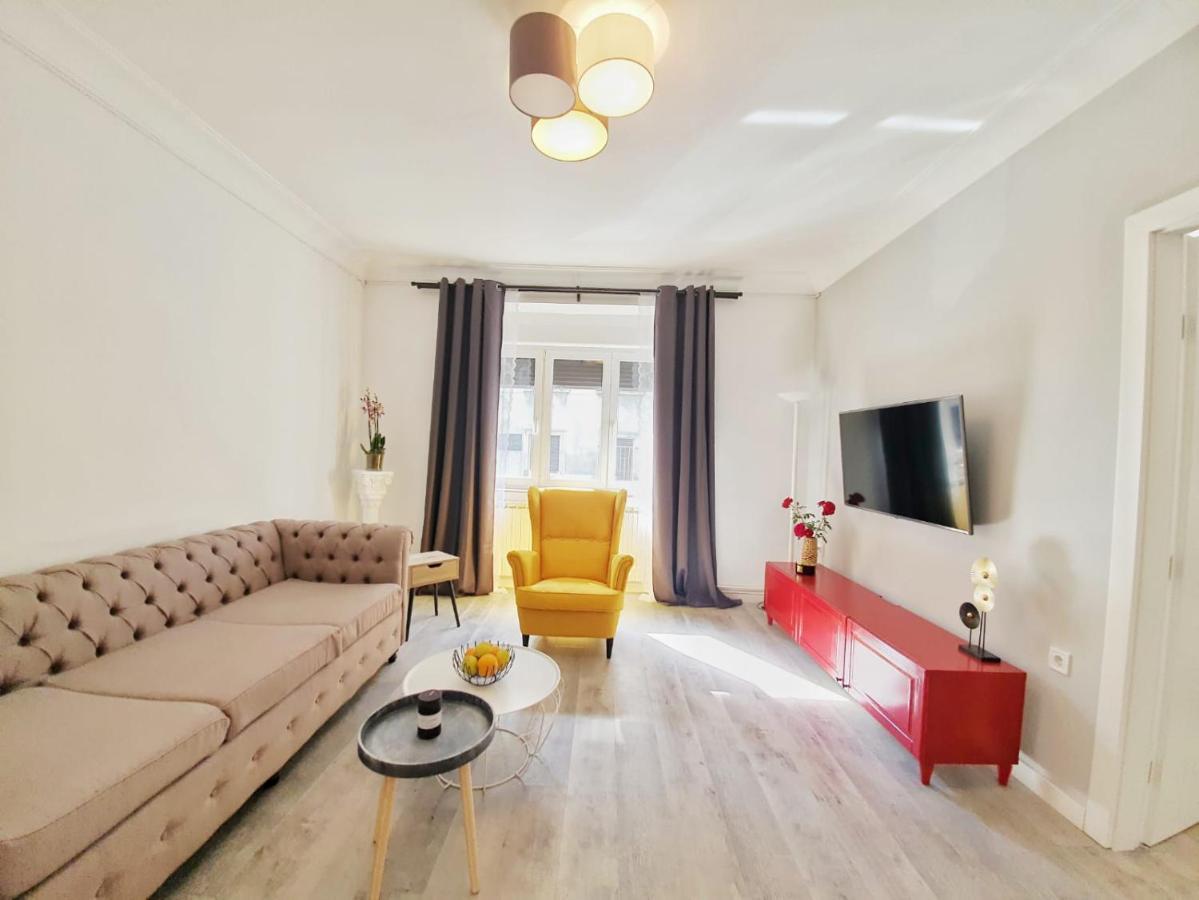 #Chiczagreb Apartments Eksteriør billede