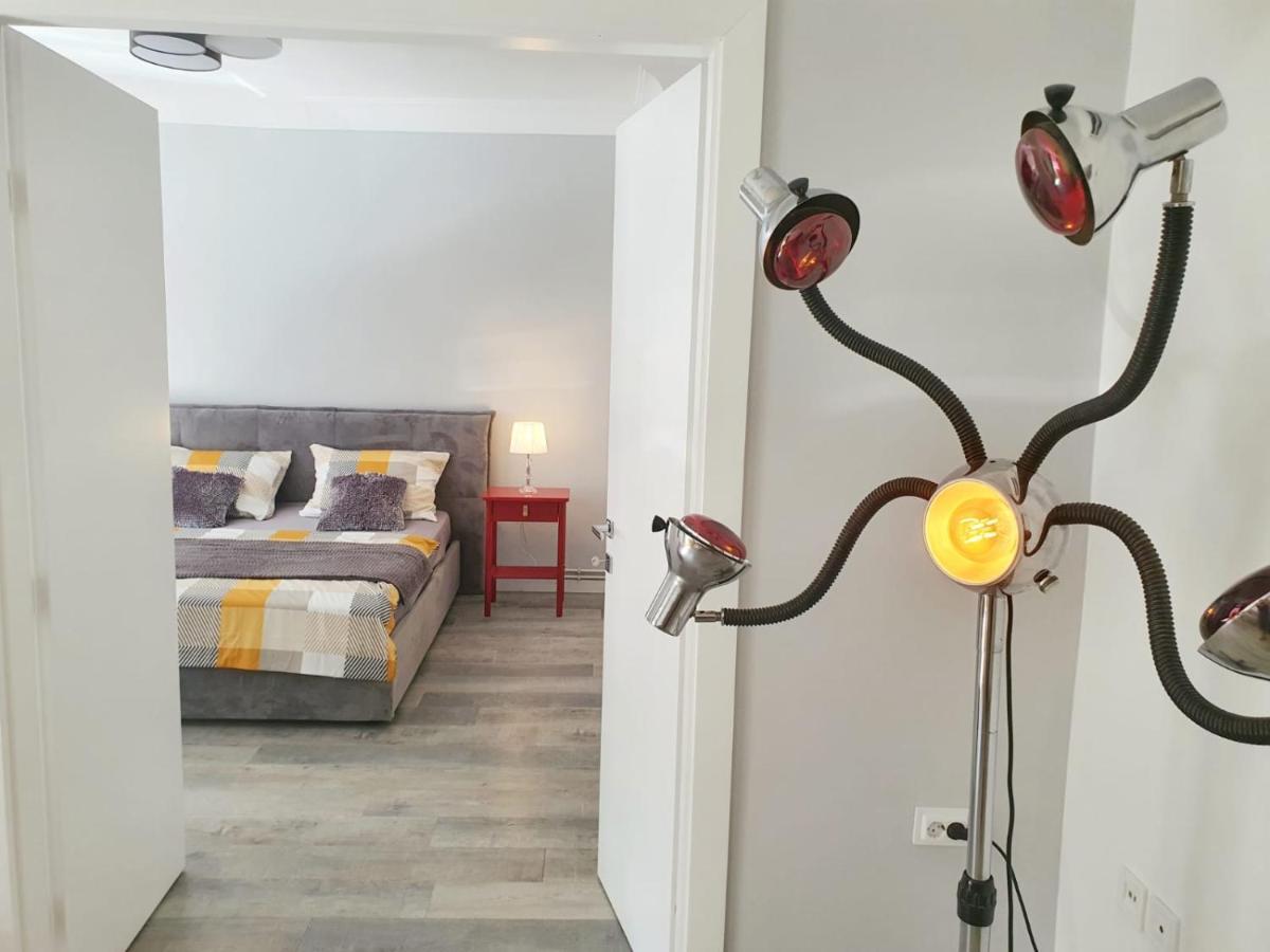 #Chiczagreb Apartments Eksteriør billede