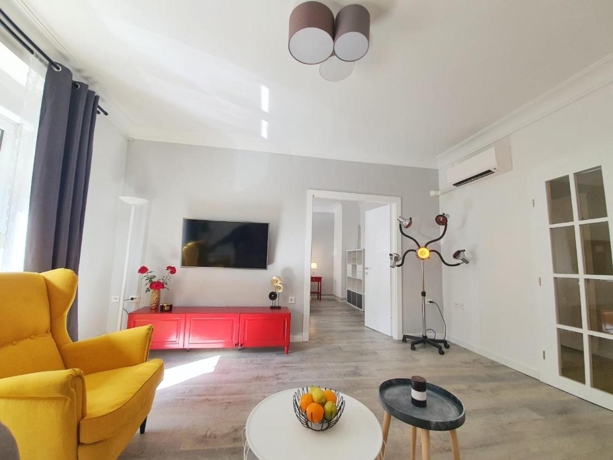 #Chiczagreb Apartments Eksteriør billede