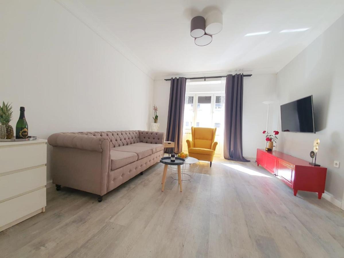 #Chiczagreb Apartments Eksteriør billede