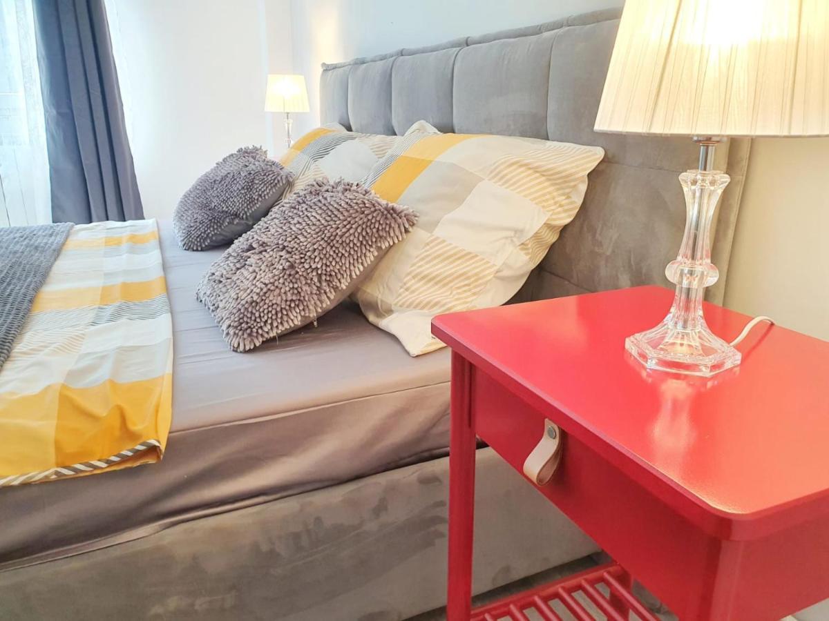 #Chiczagreb Apartments Eksteriør billede
