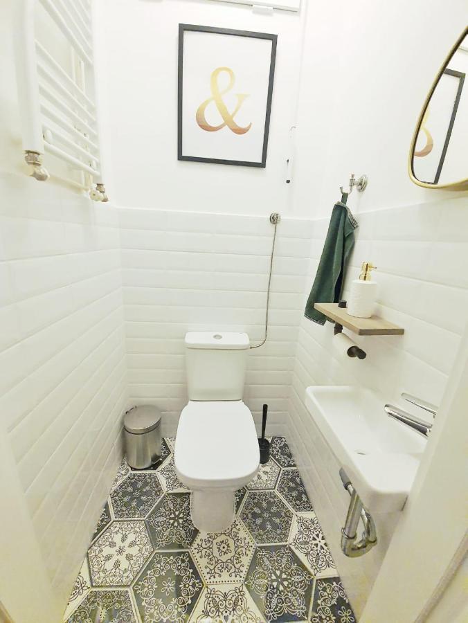 #Chiczagreb Apartments Eksteriør billede